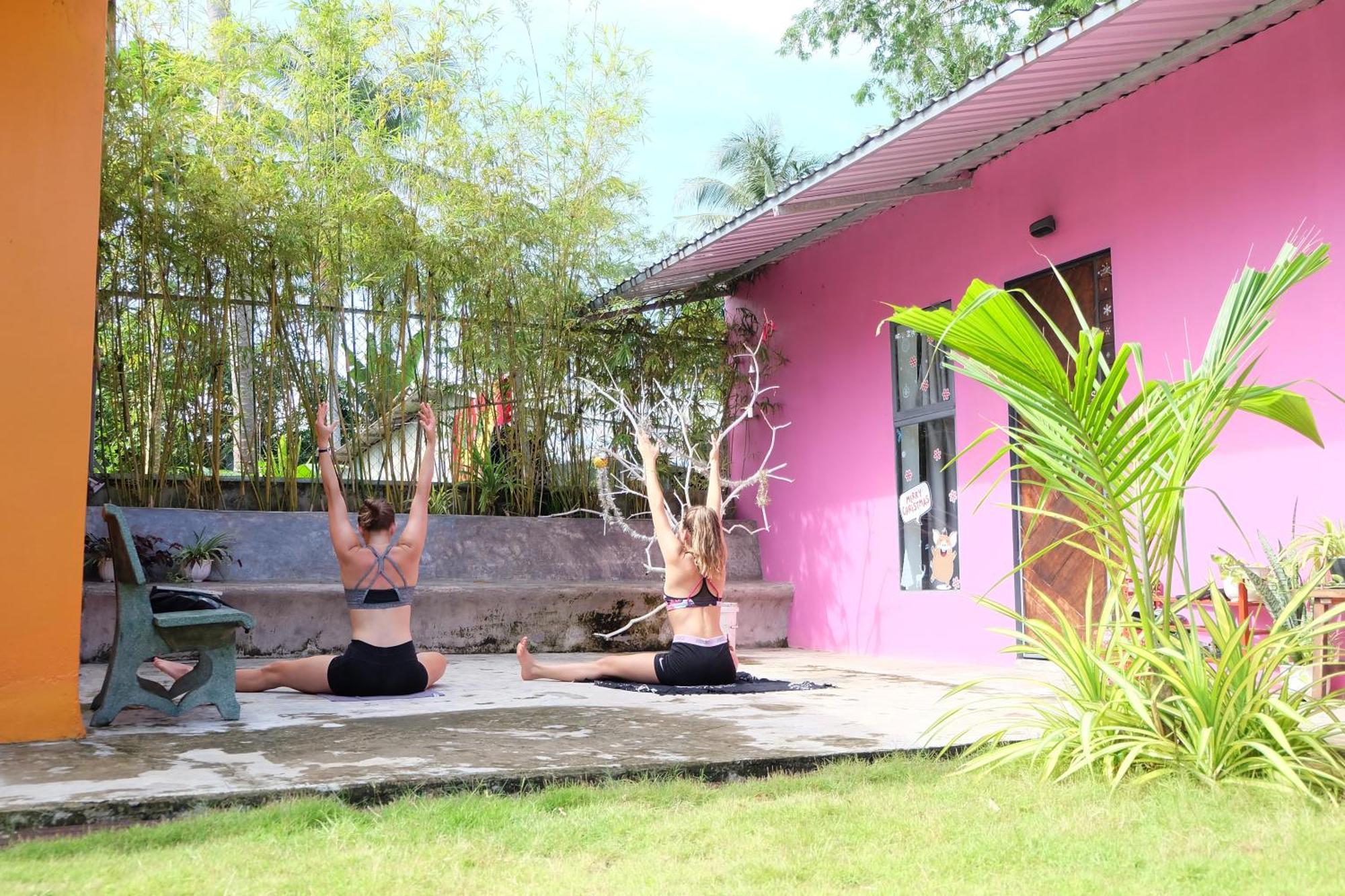 Lana Land Homestay Phu Quoc Extérieur photo