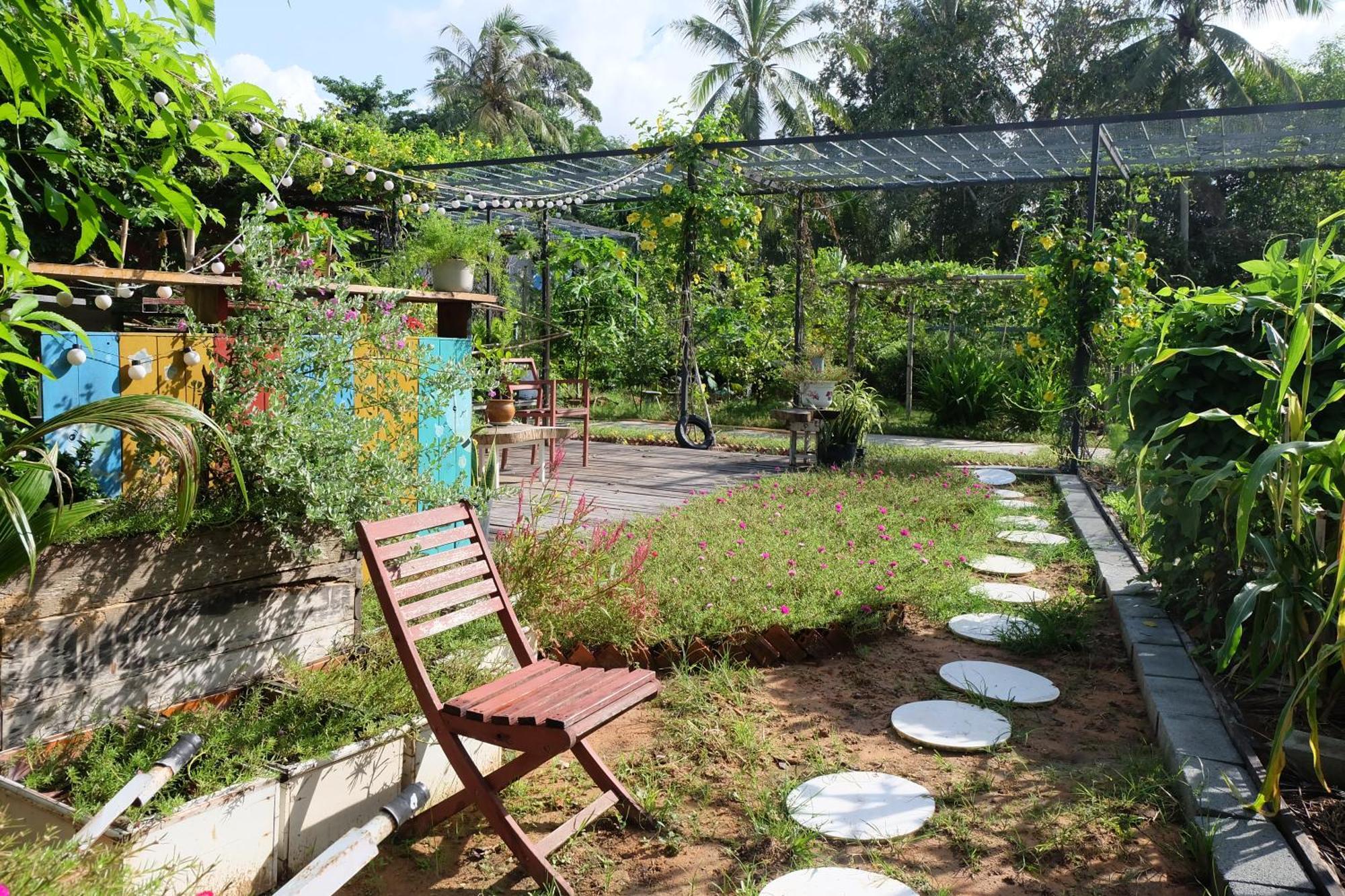 Lana Land Homestay Phu Quoc Extérieur photo