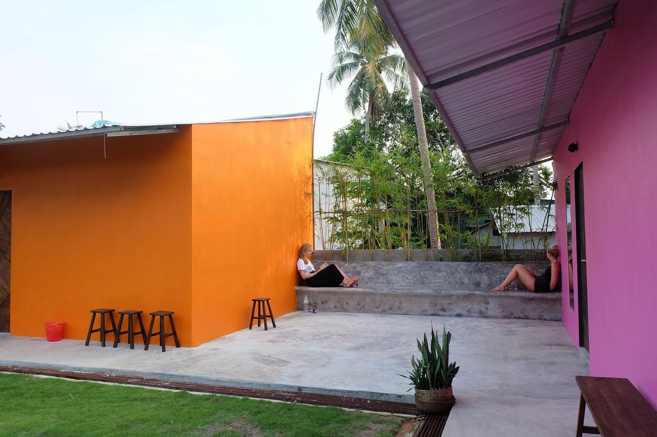 Lana Land Homestay Phu Quoc Extérieur photo