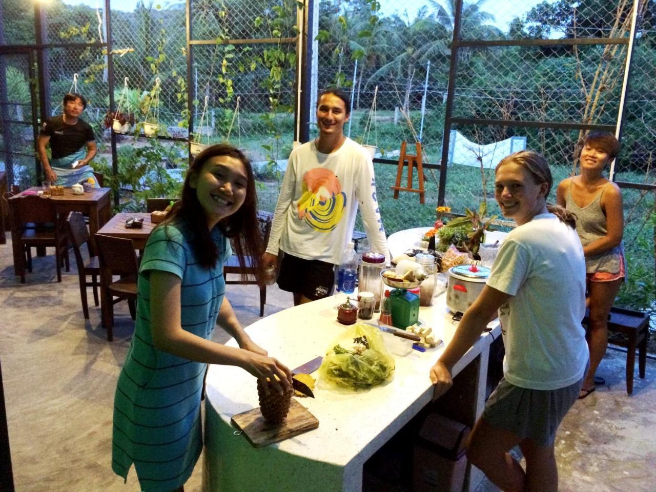 Lana Land Homestay Phu Quoc Extérieur photo