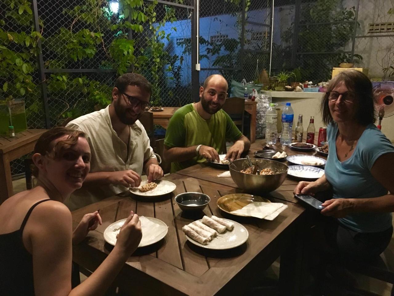 Lana Land Homestay Phu Quoc Extérieur photo