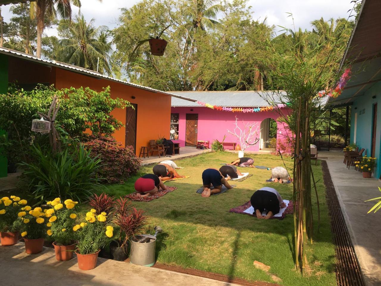 Lana Land Homestay Phu Quoc Extérieur photo
