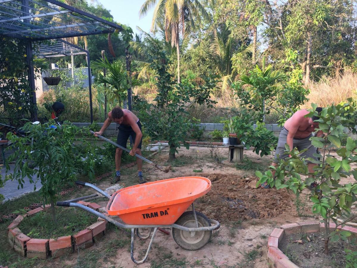 Lana Land Homestay Phu Quoc Extérieur photo