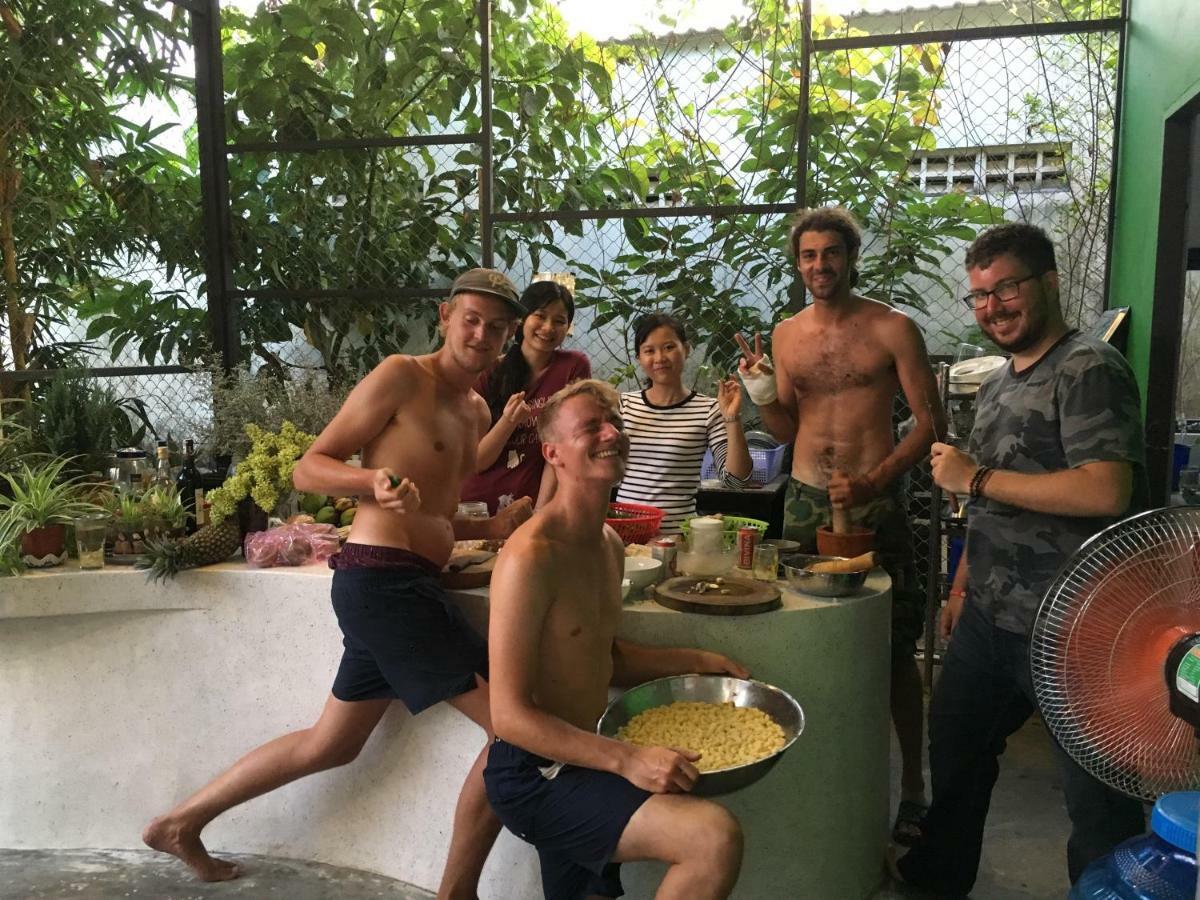 Lana Land Homestay Phu Quoc Extérieur photo