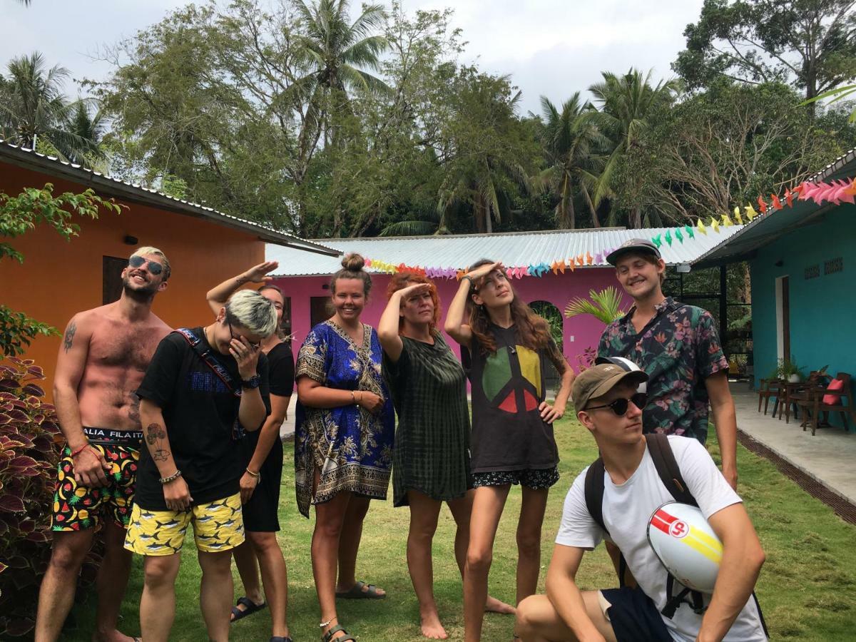 Lana Land Homestay Phu Quoc Extérieur photo