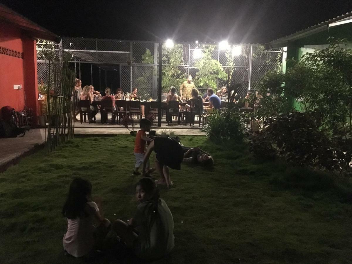 Lana Land Homestay Phu Quoc Extérieur photo